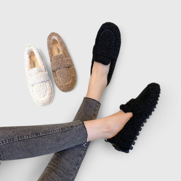 LA VENECIA | Valeria™ - Pantuflas cálidas con un diseño elegante