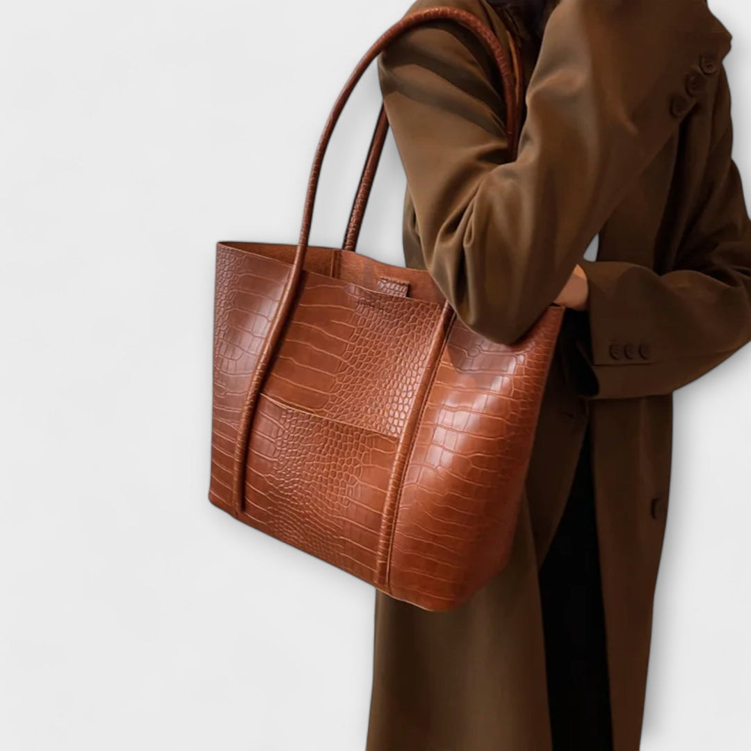 LA VENECIA | Frederica™ –  Bolsa de hombro vintage
