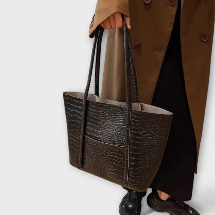 LA VENECIA | Frederica™ –  Bolsa de hombro vintage