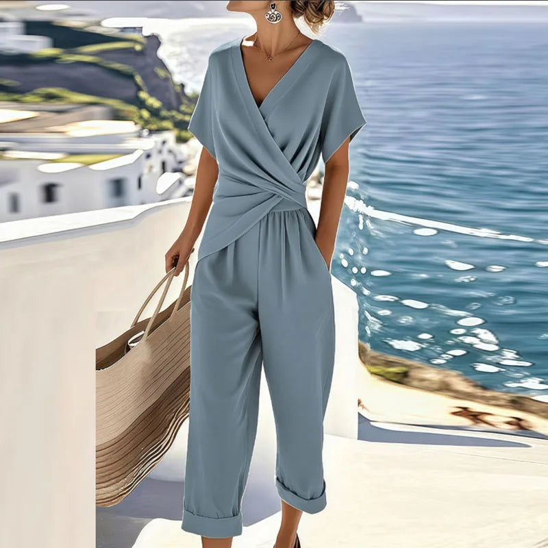 LA VENECIA | Isla - Elegante conjunto de dos piezas