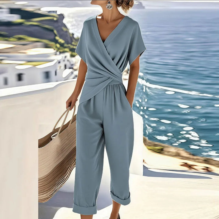 LA VENECIA | Isla - Elegante conjunto de dos piezas