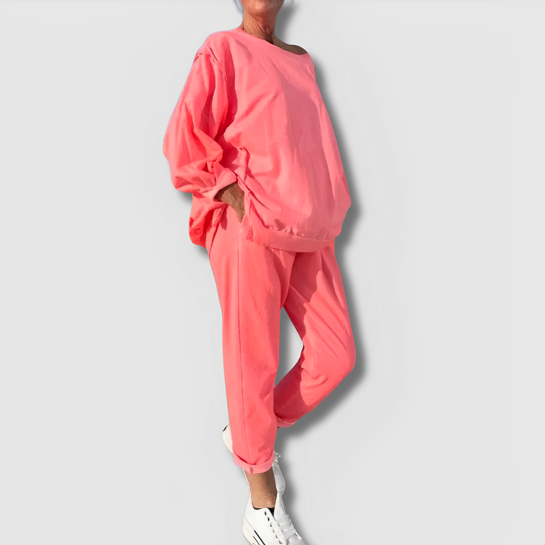 LA VENECIA | Valeria™ - Conjunto de Dos Piezas