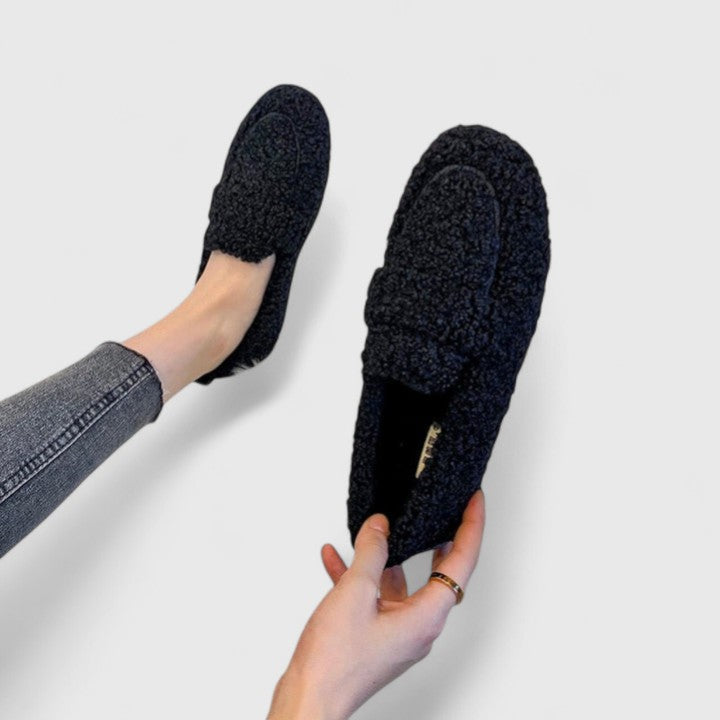 LA VENECIA | Valeria™ - Pantuflas cálidas con un diseño elegante