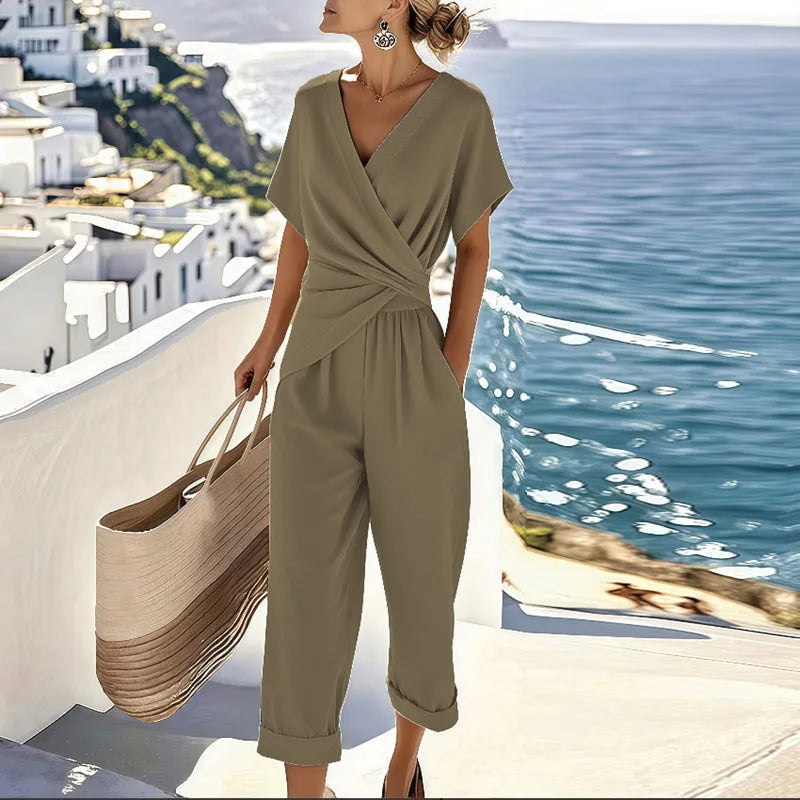 LA VENECIA | Isla - Elegante conjunto de dos piezas