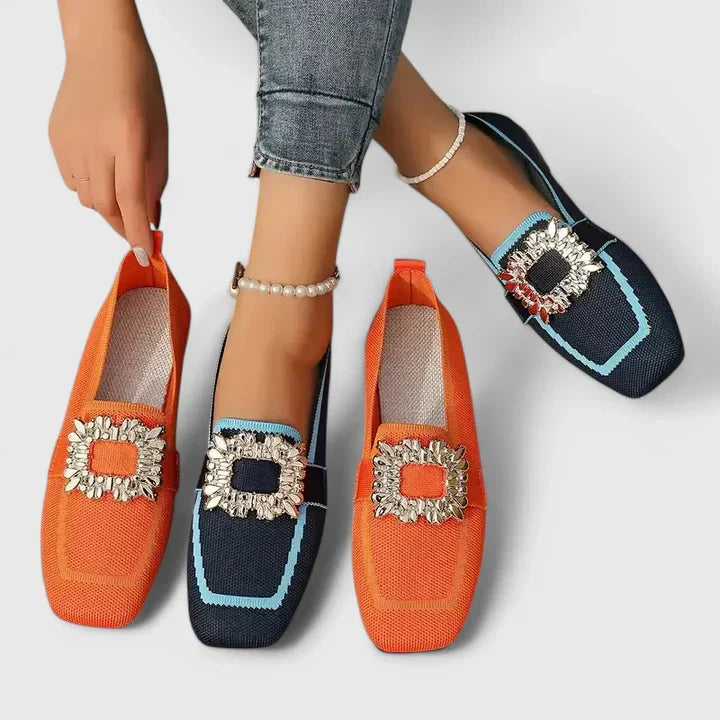 LA VENECIA | Alicia™ - Mocasines Ortopédicos