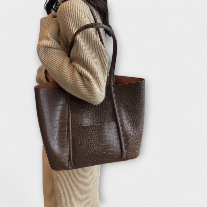 LA VENECIA | Frederica™ –  Bolsa de hombro vintage