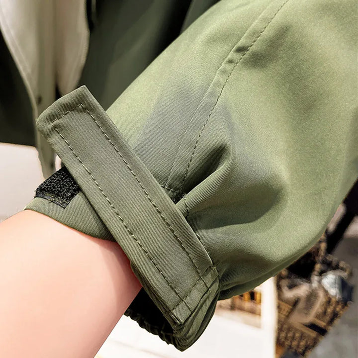 LA VENECIA | Elsa™ - Rompevientos Elegante e Impermeable
