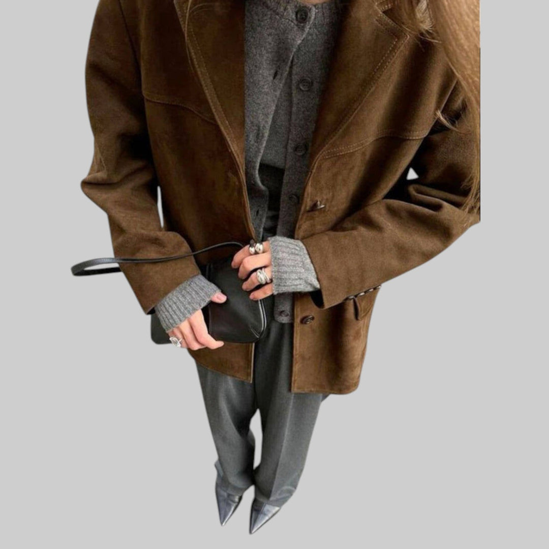 Lily - Chaqueta elegante