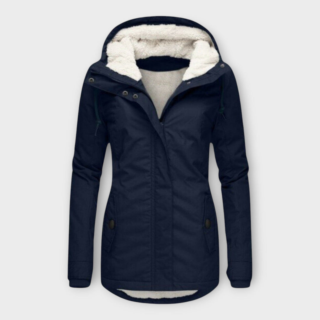 LA VENECIA | Sophie™ - Chaqueta de Invierno Forrada e Impermeable