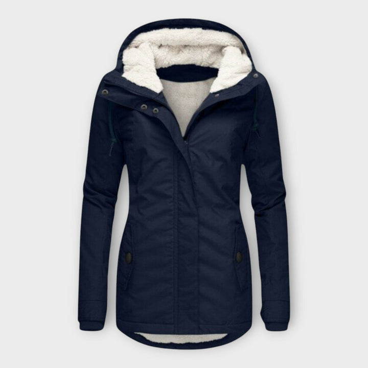 LA VENECIA | Sophie™ - Chaqueta de Invierno Forrada e Impermeable