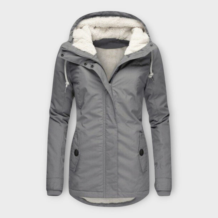 LA VENECIA | Sophie™ - Chaqueta de Invierno Forrada e Impermeable