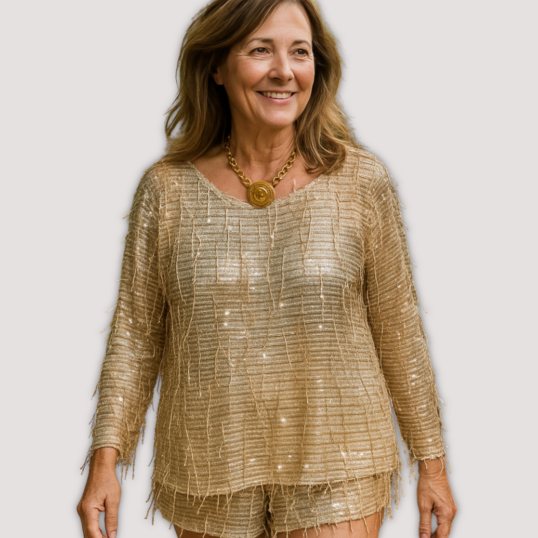 LA VENECIA | Aura™ - Conjunto Brillo para Vacaciones