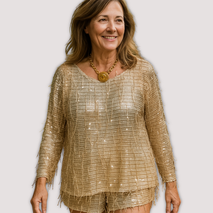 LA VENECIA | Aura™ - Conjunto Brillo para Vacaciones