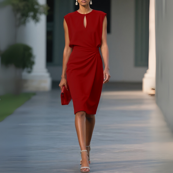 LA VENECIA | Agustina™ – Vestido elegante y atemporal