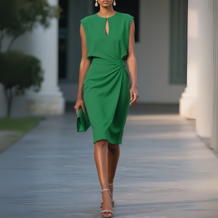 LA VENECIA | Agustina™ – Vestido elegante y atemporal