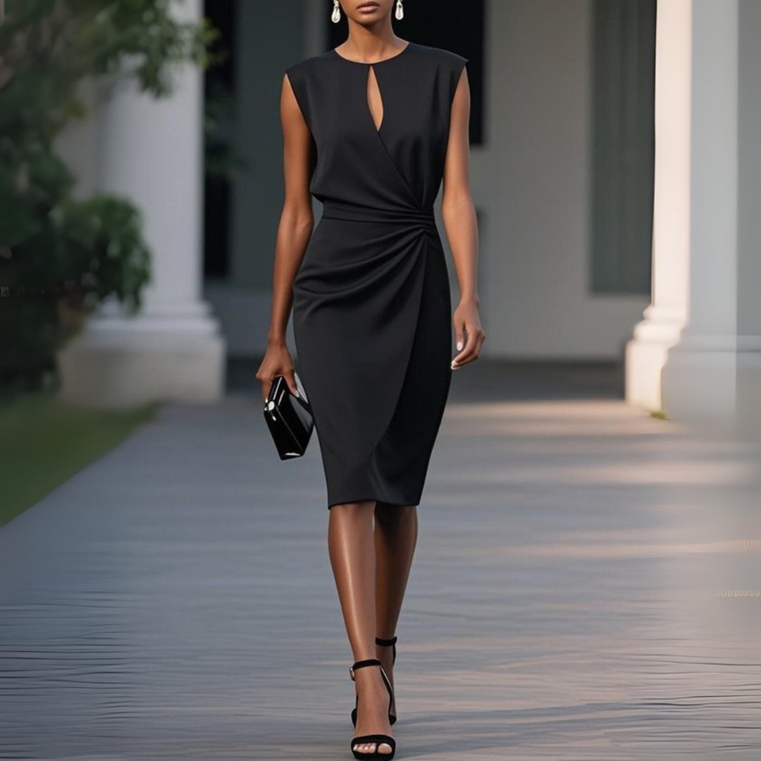 LA VENECIA | Agustina™ – Vestido elegante y atemporal