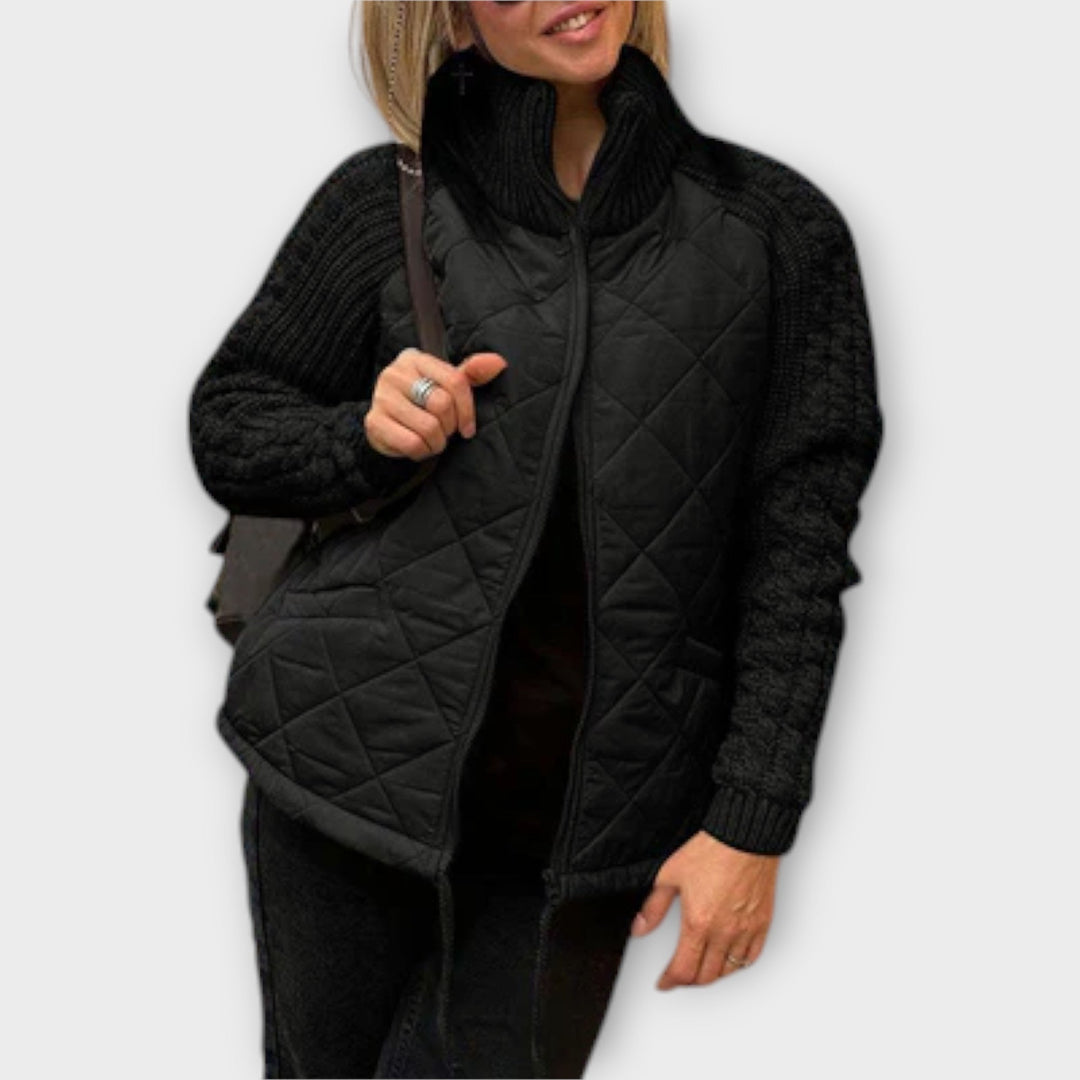 LA VENECIA | Valerie™ - Chaqueta de cuello alto