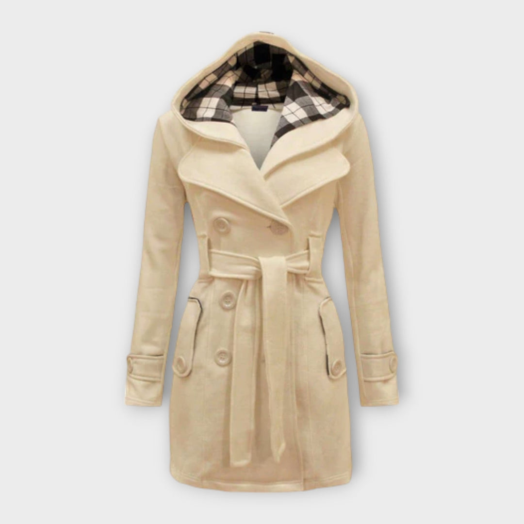 LA VENECIA | Evelyn™ - Abrigo de Invierno Cálido