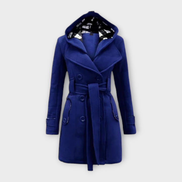 LA VENECIA | Evelyn™ - Abrigo de Invierno Cálido