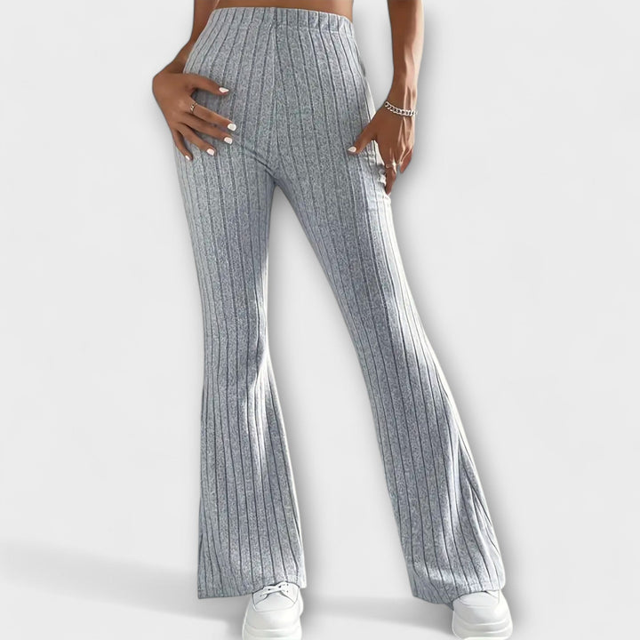 LA VENECIA | Jennifer™ - Pantalón acampanado elegante