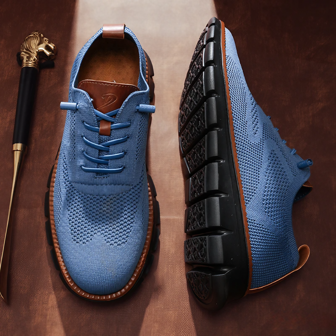 LA VENECIA | Dínamo™ - Zapatillas Ultra Cómodas para Caminar Todo el Día