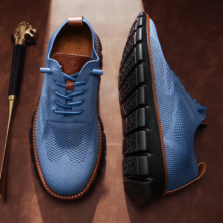 LA VENECIA | Dínamo™ - Zapatillas Ultra Cómodas para Caminar Todo el Día