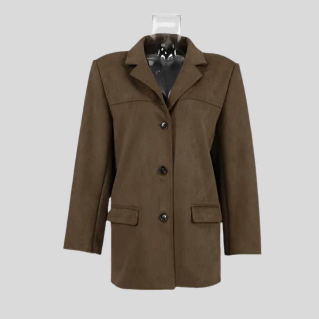 LA VENECIA | Patricia™ - Blazer vintage de lujo