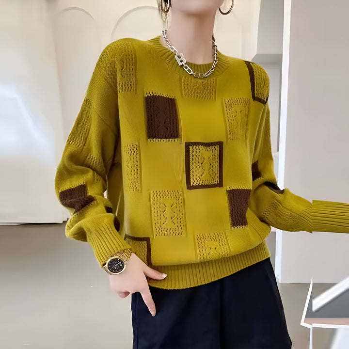 LA VENECIA | Renata™ - Jersey elegante para mujer