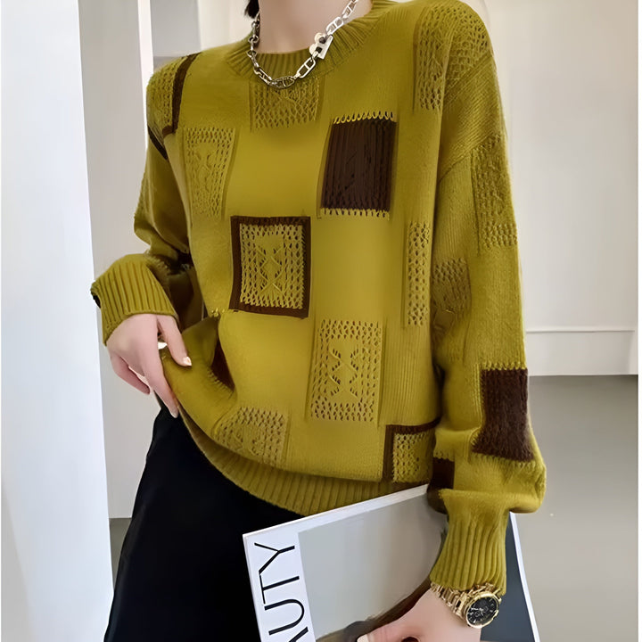 LA VENECIA | Renata™ - Jersey elegante para mujer