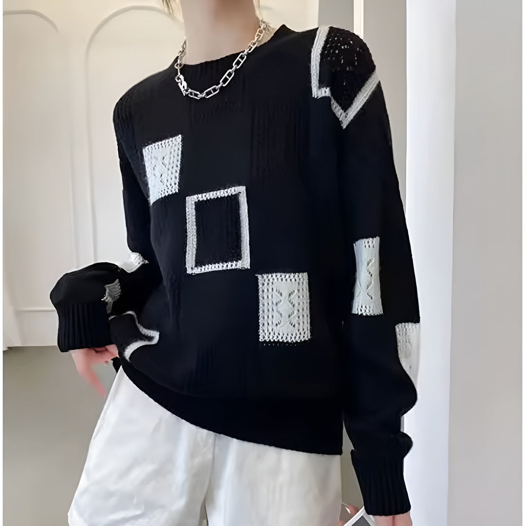 LA VENECIA | Renata™ - Jersey elegante para mujer