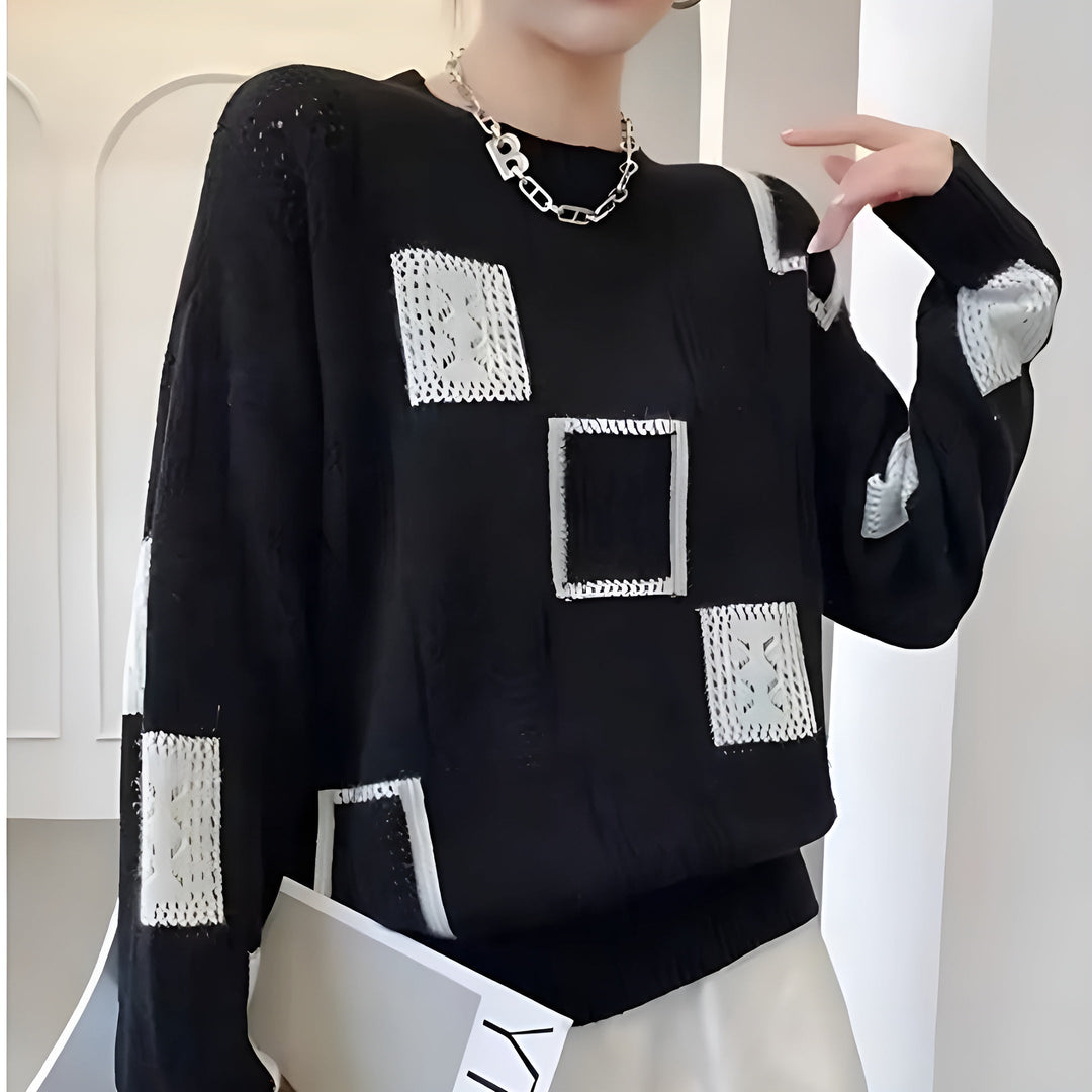 LA VENECIA | Renata™ - Jersey elegante para mujer