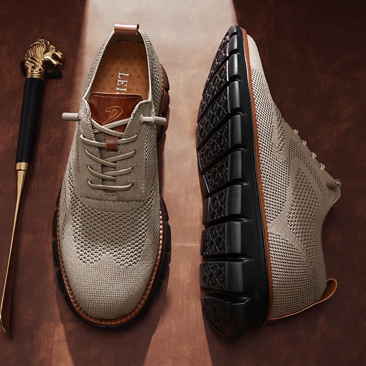 LA VENECIA | Dínamo™ - Zapatillas Ultra Cómodas para Caminar Todo el Día