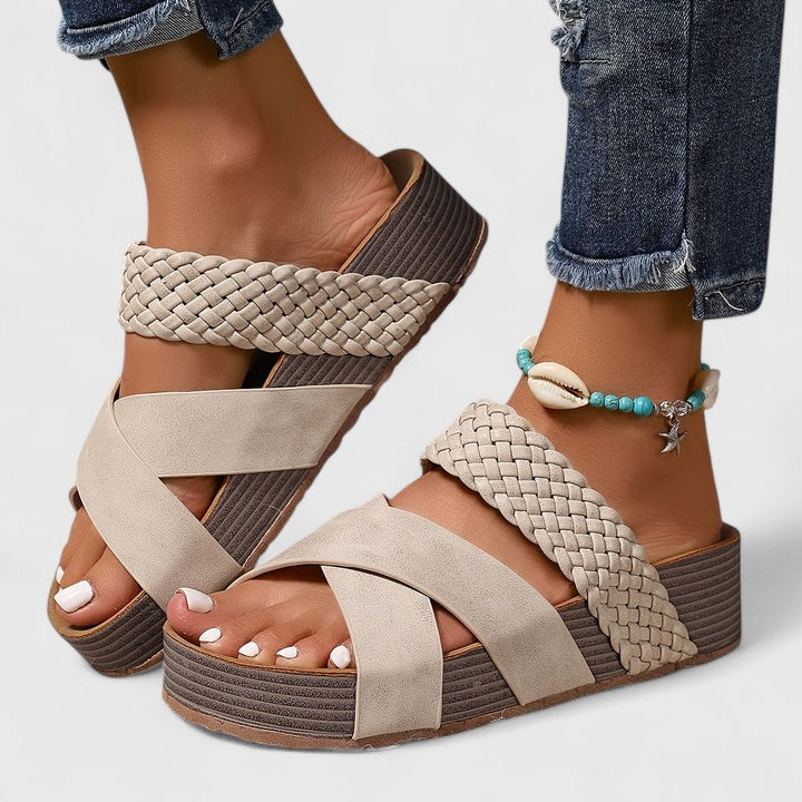 LA VENECIA | Manuela™ - Sandalias Ortopédicas
