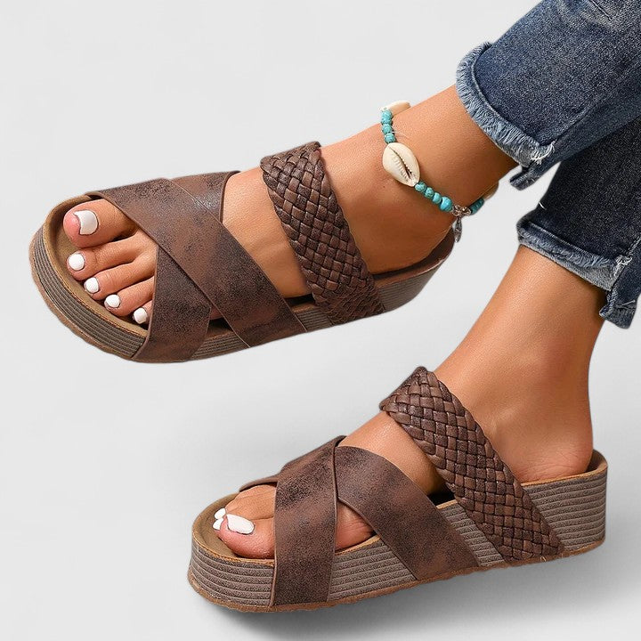 LA VENECIA | Manuela™ - Sandalias Ortopédicas