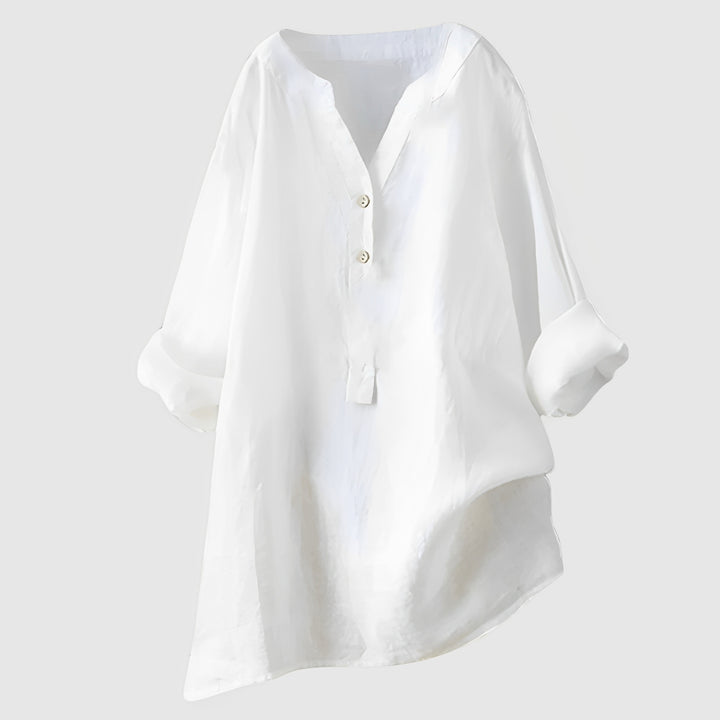 LA VENECIA | Eva™ - Blusa de Lino