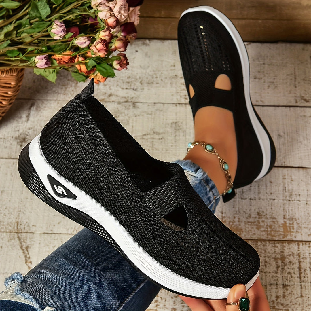 LA VENECIA | Paloma™ -  Zapatos ortopédicos sin cordones