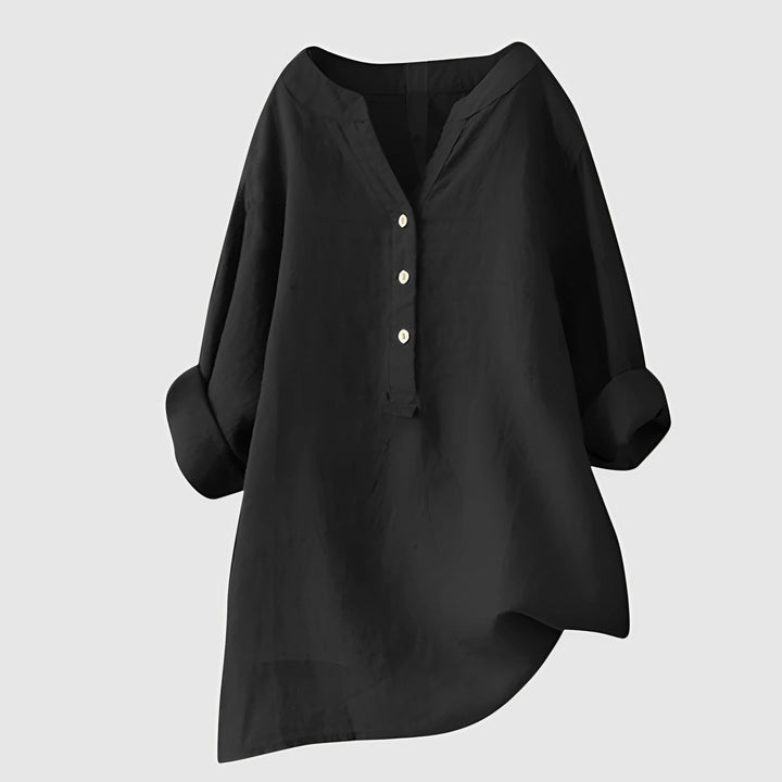 LA VENECIA | Eva™ - Blusa de Lino