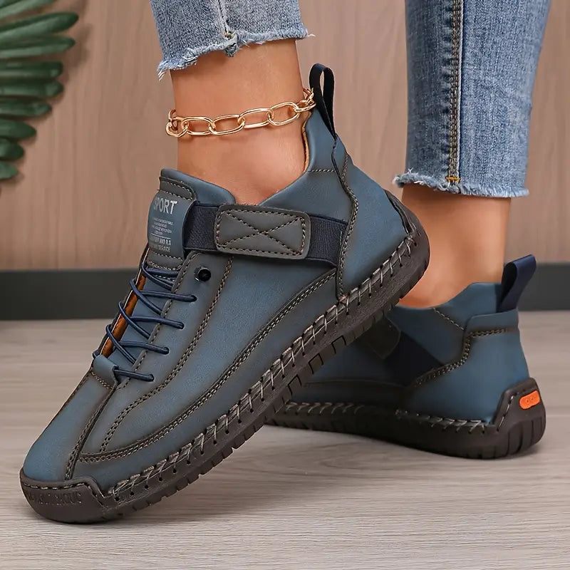 LA VENECIA | Amaya™ - Zapatillas Cómodas y de Soporte