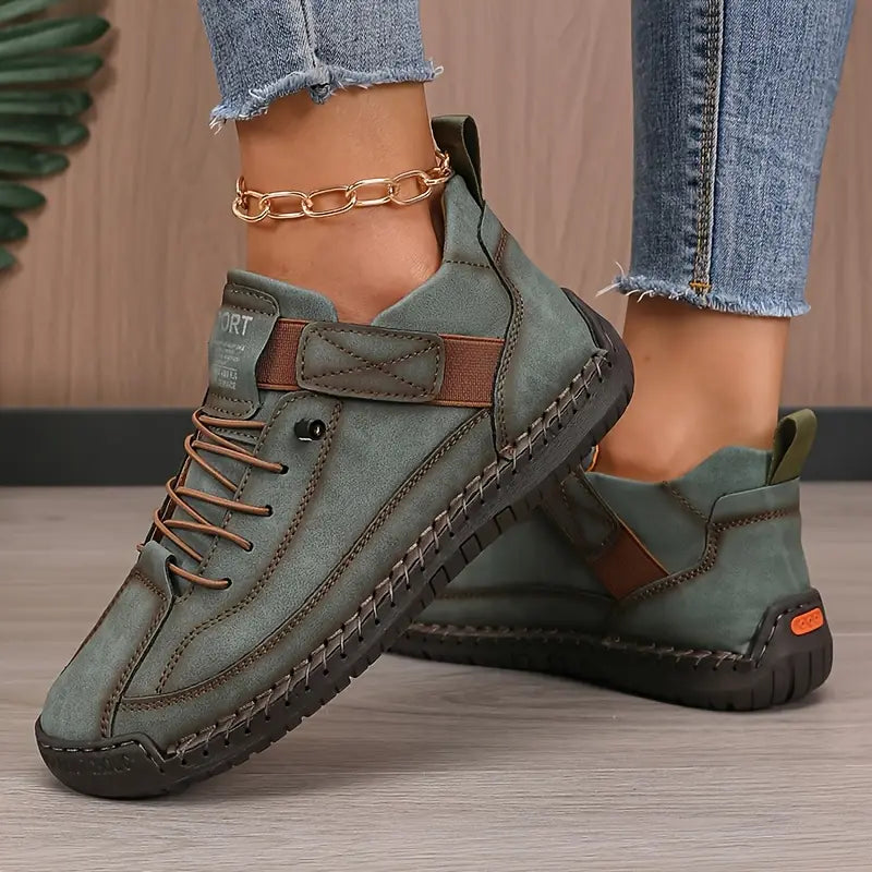 LA VENECIA | Amaya™ - Zapatillas Cómodas y de Soporte