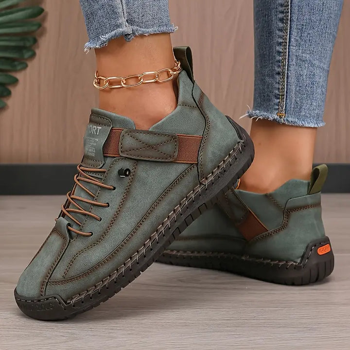 LA VENECIA | Amaya™ - Zapatillas Cómodas y de Soporte