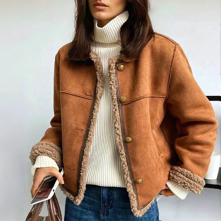 LA VENECIA | Salomé – Chaqueta con Botones a la Moda