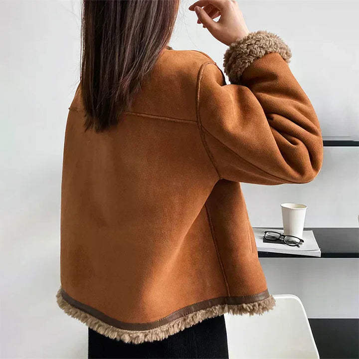 LA VENECIA | Salomé – Chaqueta con Botones a la Moda
