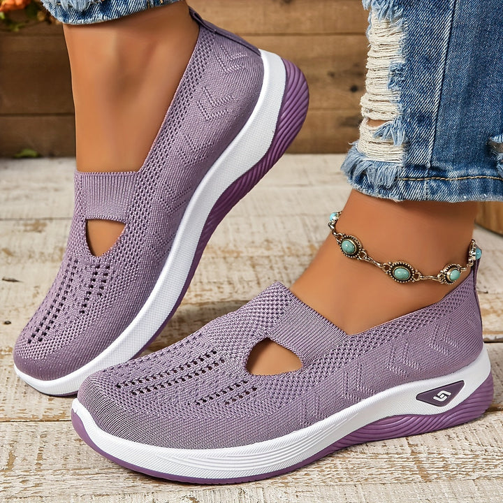 LA VENECIA | Paloma™ -  Zapatos ortopédicos sin cordones