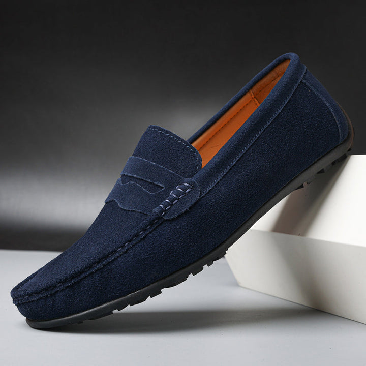 LA VENECIA | Araceli™ - Mocasines de ante