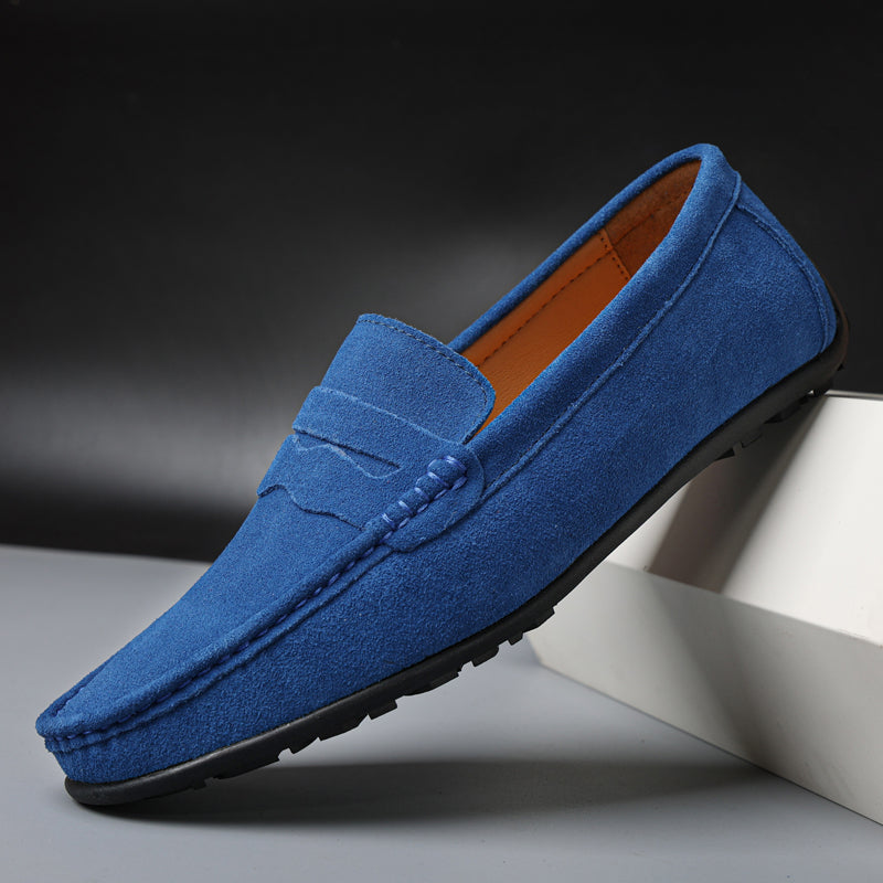 LA VENECIA | Araceli™ - Mocasines de ante