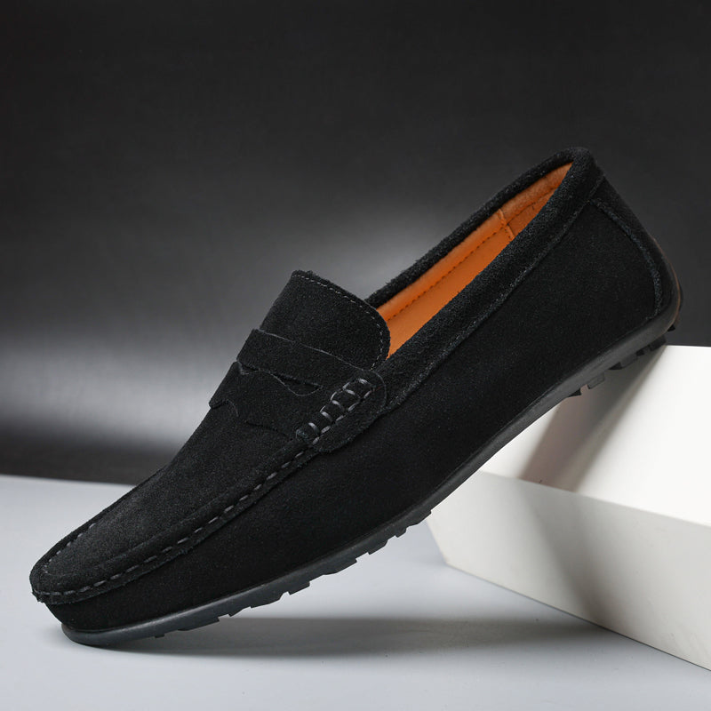 LA VENECIA | Araceli™ - Mocasines de ante