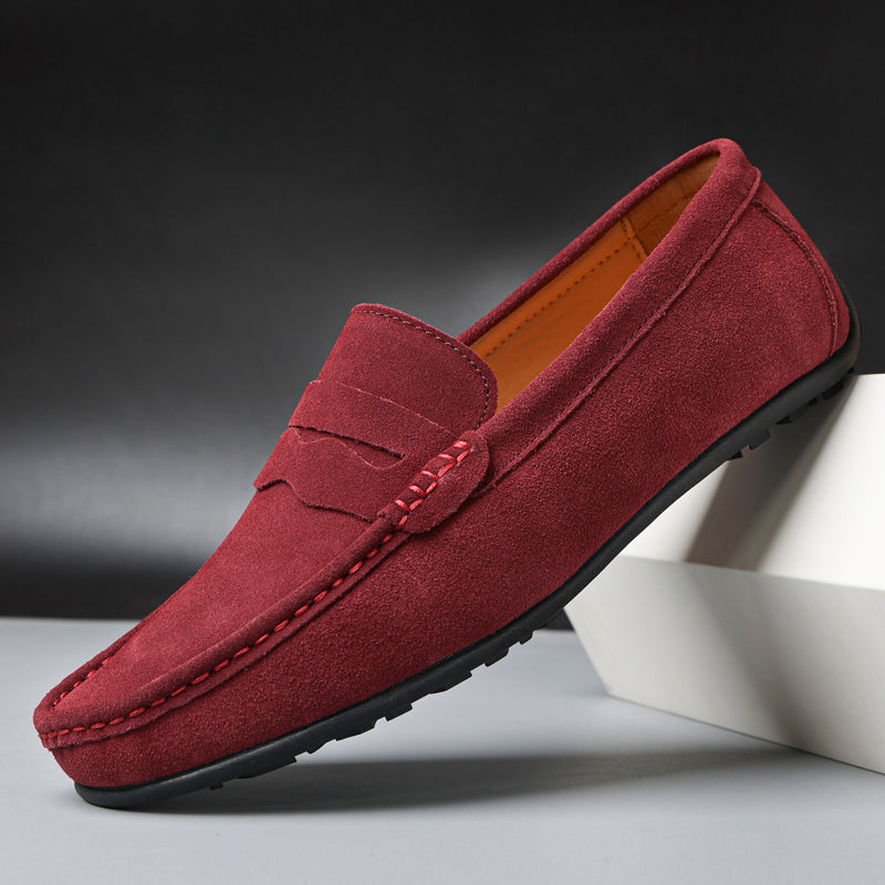 LA VENECIA | Araceli™ - Mocasines de ante