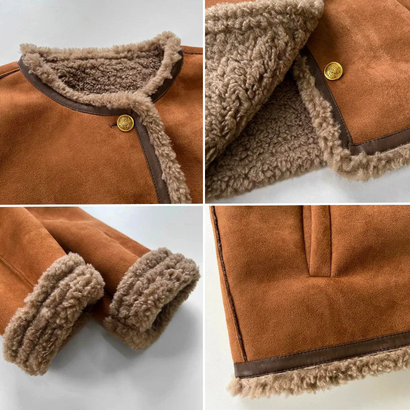 LA VENECIA | Salomé – Chaqueta con Botones a la Moda