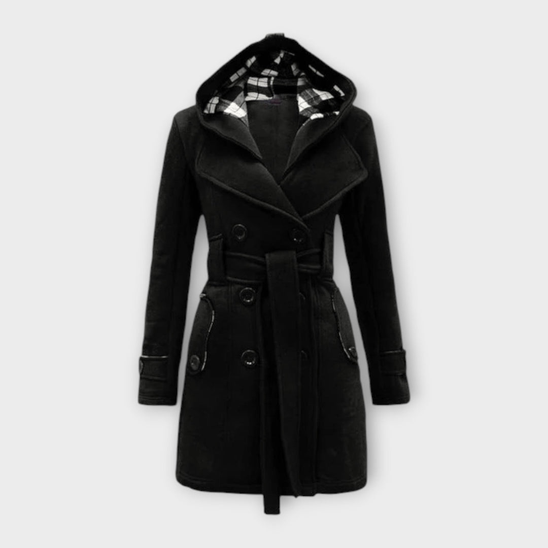 LA VENECIA | Evelyn™ - Abrigo de Invierno Cálido