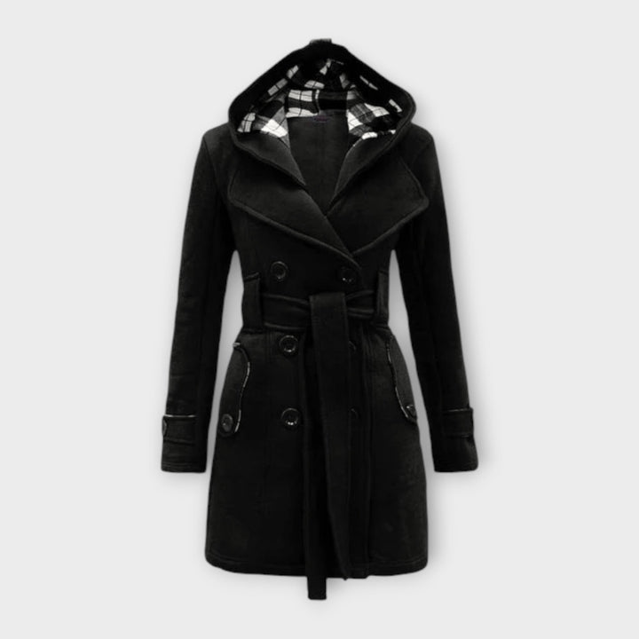 LA VENECIA | Evelyn™ - Abrigo de Invierno Cálido
